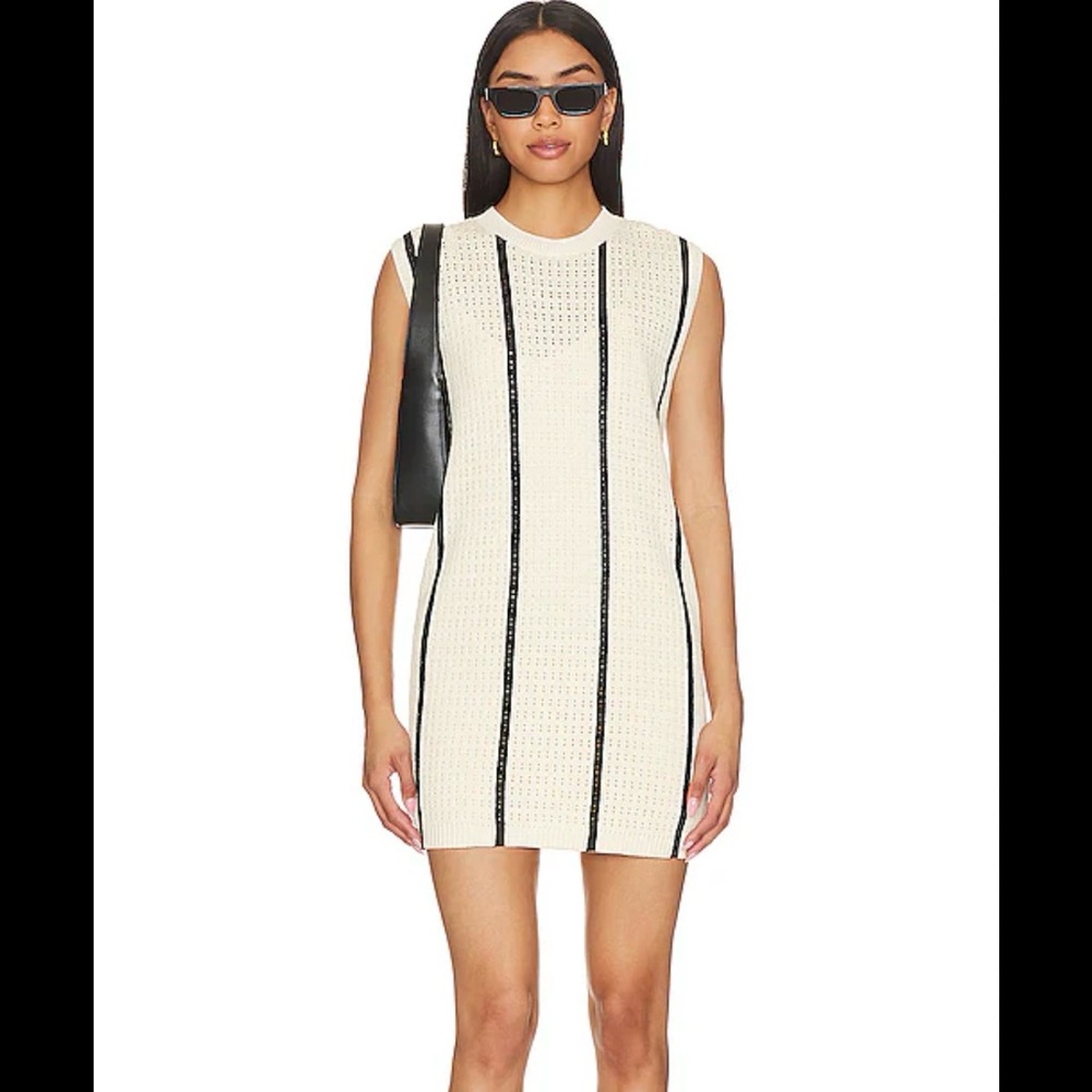 Anine Bing Lannie Sweater Dress